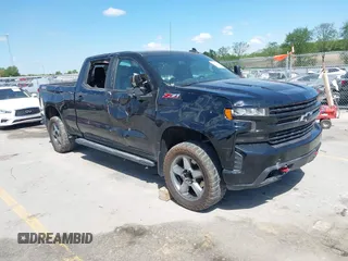 2022 Chevrolet Silverado 1500 LT Trail Boss with VIN 3GCPYFEL4NG101803, listed as a IAAI auction lot 42271645 with 37,736 mi miles and . Bid and sale history available at DreamBid. Image 1.