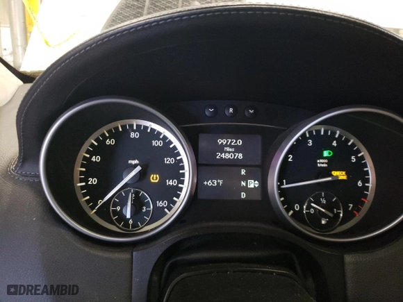 2011 Mercedes-Benz GL-Class GL 450 with VIN 4JGBF7BE2BA690089, listed as a Copart auction lot 54418255 with 248,078 mi miles and Clean Title. Bid and sale history available at carsss.com. Image 9.