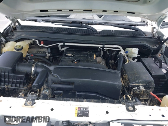 2015 Chevrolet Colorado 4WD WT with VIN 1GCHTAEAXF1204857, listed as a IAAI auction lot 42005800 with 100,378 mi miles and . Bid and sale history available at DreamBid. Image 10.