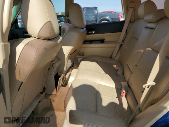 2006 Subaru Forester 2.5 XT Limited with VIN JF1SG69656H721414, listed as a Copart auction lot 80638614 with 174,819 mi miles and Salvage Title. Bid and sale history available at carsss.com. Image 10.