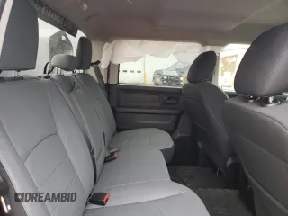 2023 Ram 1500 Express z VIN 3C6RR7KT2PG669929, wystawiony jako Copart lot #52621465 z przebiegiem 9 085 mil mil oraz Szkoda całkowita • Salvage title. Historia ofert i sprzedaży dostępna na DreamBid. Obrazek 10.