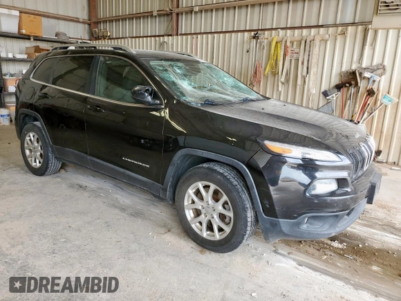 2015 Jeep Cherokee Latitude с VIN 1C4PJMCS9FW687503, выставлен на аукционе Copart как лот 59499475 с пробегом 126 922 миль миль и Чистый • Clean title. История ставок и продаж доступна на DreamBid. Изображение 4.