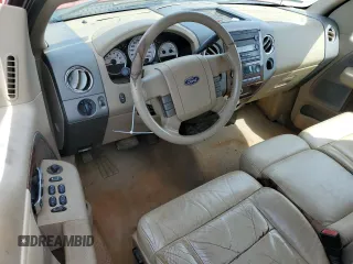 2004 Ford F-150 XL with VIN 1FTPX125X4NB99009, listed as a Copart auction lot 49080035 with 188,412 mi miles and Salvage Title. Bid and sale history available at carsss.com. Image 8.