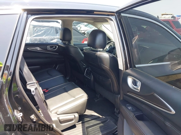 2020 Infiniti QX60 Luxe с VIN 5N1DL0MM9LC516314, выставлен на аукционе IAAI как лот 42211223 с пробегом 112 796 миль миль и . История ставок и продаж доступна на DreamBid. Изображение 8.