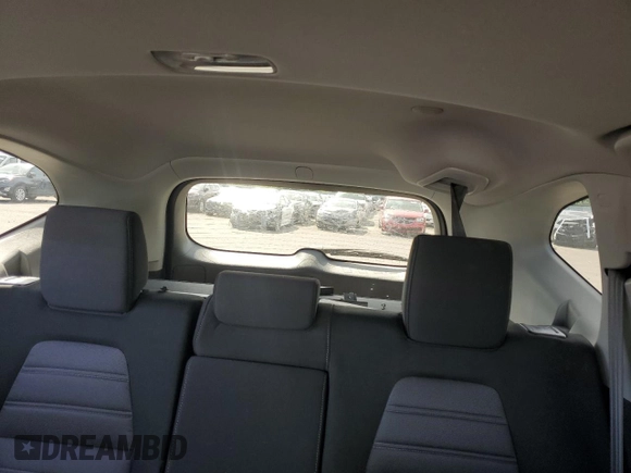 2022 Honda CR-V EX z VIN 7FARW2H54NE055954, wystawiony jako Copart lot #56185005 z przebiegiem 24 158 mil mil oraz Szkoda całkowita • Salvage title. Historia ofert i sprzedaży dostępna na DreamBid. Obrazek 10.