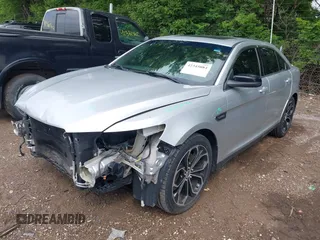 2017 Ford Taurus SHO with VIN 1FAHP2KT7HG116922, listed as a IAAI auction lot 42345084 with 117,247 mi miles and . Bid and sale history available at DreamBid. Image 20.