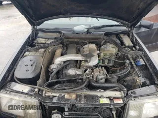 1987 Mercedes-Benz 300 with VIN WDBEB33D0HA432026, listed as a Copart auction lot 48766665 with 161,099 mi miles and Clean Title. Bid and sale history available at DreamBid. Image 11.