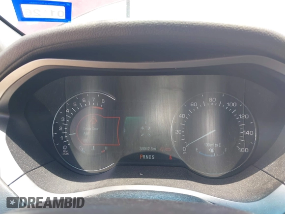2016 Lincoln MKZ с VIN 3LN6L2G91GR618905, выставлен на аукционе IAAI как лот 42068968 с пробегом 34 942 миль миль и . История ставок и продаж доступна на DreamBid. Изображение 7.