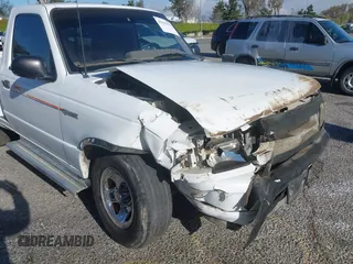 1993 Ford Ranger Splash with VIN 1FTCR10U9PPA79486, listed as a IAAI auction lot 41935975 with 76,416 mi miles. Bid and sale history available at carsss.com. Image 6.