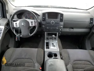 2010 Nissan Pathfinder SE with VIN 5N1AR1NB5AC623118, listed as a Copart auction lot 51107435 with 176,416 mi miles and Salvage title. Bid and sale history available at DreamBid. Image 8.