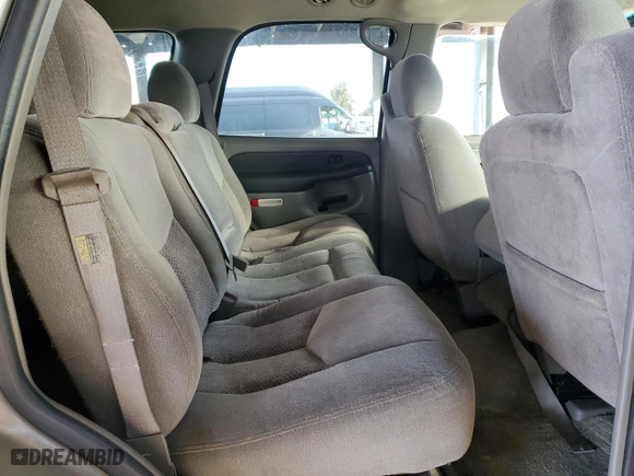 2003 Chevrolet Tahoe LS with VIN 1GNEC13V23J332070, listed as a Copart auction lot 49641465 with 242,408 mi miles and Clean Title. Bid and sale history available at carsss.com. Image 11.