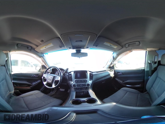 2016 GMC Yukon XL SLE with VIN 1GKS1FKC9GR442107, listed as a IAAI auction lot 41309092 with 130,117 mi miles. Bid and sale history available at carsss.com. Image 19.