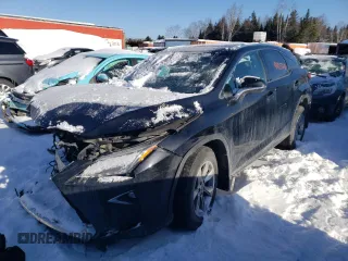 2018 Lexus RX 350 z VIN 2T2BZMCA5JC147928, wystawiony jako Copart lot #46918225 z przebiegiem 81 825 mil mil oraz Szkoda całkowita • Salvage title. Historia ofert i sprzedaży dostępna na DreamBid. Obrazek 1.