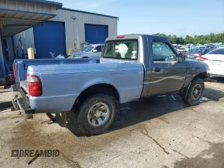 2004 Ford Ranger XL with VIN 1FTYR10D54PA23272, listed as a Copart auction lot 61907895 with 227,114 mi miles and Salvage title. Bid and sale history available at DreamBid. Image 3.