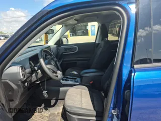 2023 Ford Bronco Sport Big Bend z VIN 3FMCR9B67PRD75740, wystawiony jako IAAI lot #42846826 z przebiegiem 42 606 mil mil oraz . Historia ofert i sprzedaży dostępna na DreamBid. Obrazek 9.