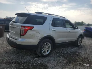 2013 Ford Explorer XLT z VIN 1FM5K7D99DGB05114, wystawiony jako Copart lot #57299235 z przebiegiem 121 950 mil mil oraz Szkoda całkowita • Salvage title. Historia ofert i sprzedaży dostępna na DreamBid. Obrazek 3.