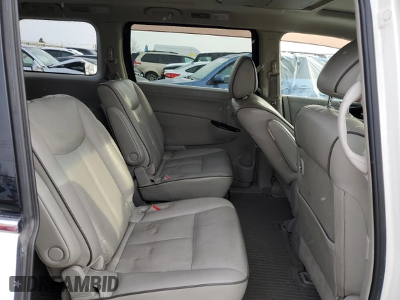 2012 Nissan Quest S with VIN JN8AE2KPXC9033104, listed as a Copart auction lot 89113795 with 152,172 mi miles and Clean Title. Bid and sale history available at DreamBid. Image 11.