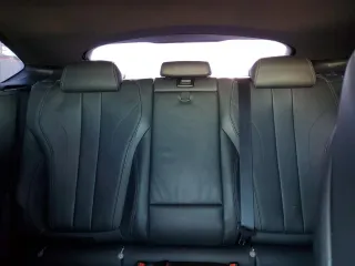 2017 BMW X6 sDrive35i with VIN 5UXKU0C3XH0G68923, listed as a Copart auction lot 83818484 with 0 mi miles and Salvage Title. Bid and sale history available at carsss.com. Image 10.