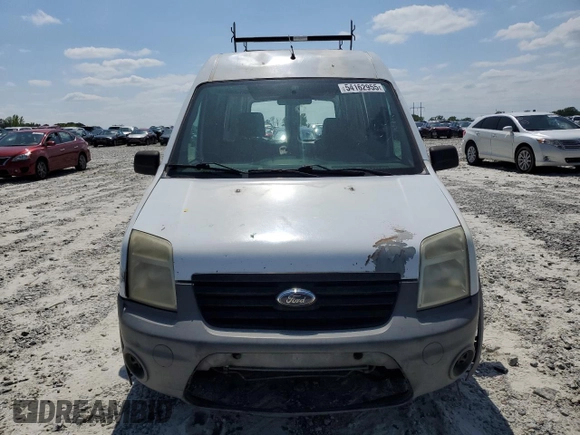 2010 Ford Transit Connect XL с VIN NM0LS7CNXAT025282, выставлен на аукционе Copart как лот 54162955 с пробегом 163 832 миль миль и Списание • Salvage title. История ставок и продаж доступна на DreamBid. Изображение 5.