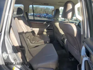 2017 Lexus GX 460 with VIN JTJJM7FX3H5150279, listed as a Copart auction lot 85108374 with 106,859 mi miles and Salvage title. Bid and sale history available at DreamBid. Image 11.