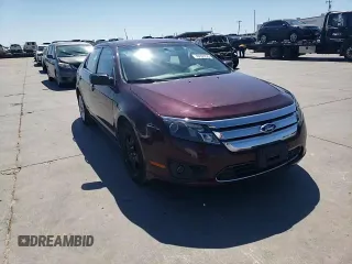 2011 Ford Fusion SE with VIN 3FAHP0HA7BR284568, listed as a Copart auction lot 49808625 with 95,821 mi miles and Clean Title. Bid and sale history available at DreamBid. Image 10.