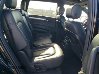 2015 Audi Q7 3.0L TDI Prestige with VIN WA1WMAFE5FD005259, listed as a Copart auction lot 79310844 with 90,984 mi miles and Salvage Title. Bid and sale history available at carsss.com. Image 11.