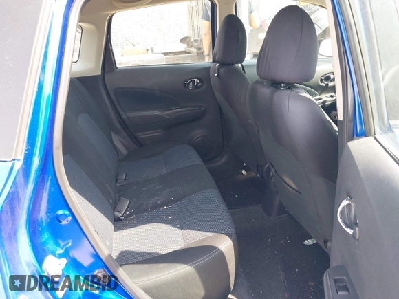 2016 Nissan Note SV with VIN 3N1CE2CP4GL350573, listed as a IAAI auction lot 42144811 with 152,824 mi miles and . Bid and sale history available at DreamBid. Image 8.
