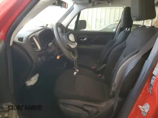 2022 Jeep Renegade Sport с VIN ZACNJDA19NPN47543, выставлен на аукционе Copart как лот 52435795 с пробегом 100 194 миль миль и Списание • Salvage title. История ставок и продаж доступна на DreamBid. Изображение 7.