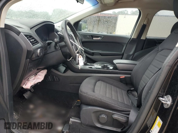 2017 Ford Edge SE с VIN 2FMPK4G99HBC14611, выставлен на аукционе Copart как лот 57208205 с пробегом 116 124 миль миль и Списание • Salvage title. История ставок и продаж доступна на DreamBid. Изображение 7.