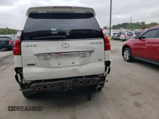 2008 Lexus GX 470 z VIN JTJBT20X680154018, wystawiony jako Copart lot #73377894 z przebiegiem 126 849 mil mil oraz Szkody całkowita. Historia ofert i sprzedaży dostępna na DreamBid. Obrazek 6.