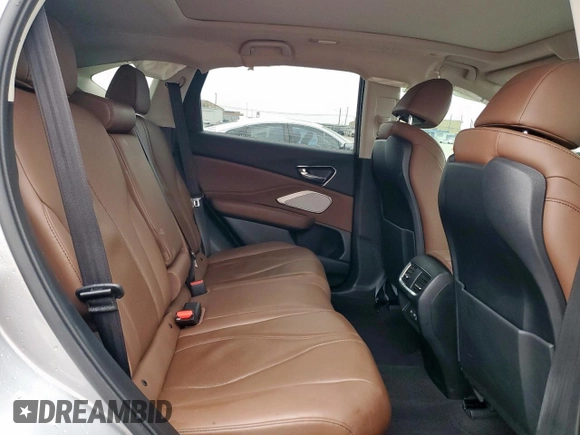 2019 Acura RDX Technology with VIN 5J8TC1H52KL006847, listed as a Copart auction lot 45868165 with 110,566 mi miles and Clean title. Bid and sale history available at DreamBid. Image 11.