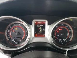2014 Dodge Journey R/T with VIN 3C4PDDEG2ET278733, listed as a Copart auction lot 54359245 with 139,731 mi miles and Salvage title. Bid and sale history available at DreamBid. Image 9.