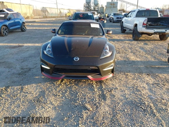 2019 Nissan 370Z Sport Touring with VIN JN1AZ4EH0KM420226, listed as a IAAI auction lot 41769891 with 18,453 mi miles and . Bid and sale history available at DreamBid. Image 12.
