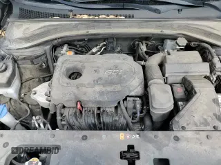 2019 Hyundai Santa Fe SEL с VIN 5NMS33AD3KH009670, выставлен на аукционе Copart как лот 81578865 с пробегом 96 443 миль миль и Чистый • Clean title. История ставок и продаж доступна на DreamBid. Изображение 14.