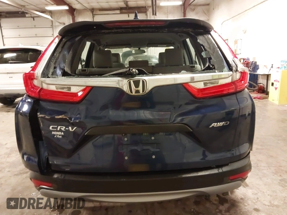 2017 Honda CR-V LX z VIN 5J6RW6H36HL007238, wystawiony jako IAAI lot #42327333 z przebiegiem 103 617 mil mil oraz . Historia ofert i sprzedaży dostępna na DreamBid. Obrazek 17.