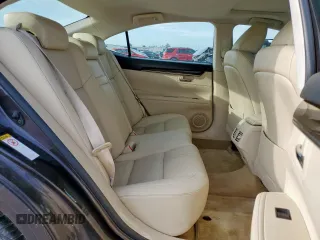 2014 Lexus ES 330 with VIN JTHBK1GG5E2142253, listed as a Copart auction lot 61086365 with 149,432 mi miles and Salvage title. Bid and sale history available at DreamBid. Image 11.