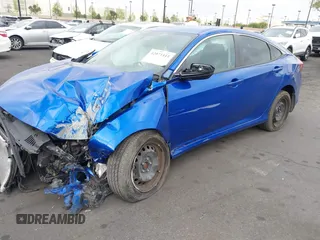 2018 Honda Civic LX with VIN 2HGFC2F51JH527351, listed as a IAAI auction lot 42071411 with 88,606 mi miles and . Bid and sale history available at DreamBid. Image 20.