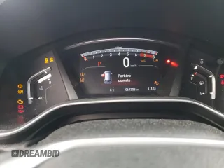 2019 Honda CR-V Touring with VIN 2HKRW2H99KH125251, listed as a Copart auction lot 47030195 with 69,308 mi miles and Salvage Title. Bid and sale history available at carsss.com. Image 9.