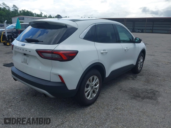 2023 Ford Escape Active с VIN 1FMCU9GN9PUA11567, выставлен на аукционе IAAI как лот 42633313 с пробегом 83 167 миль миль и . История ставок и продаж доступна на DreamBid. Изображение 4.