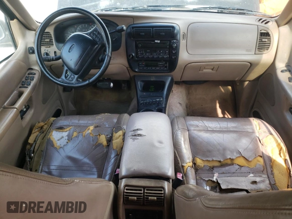 1999 Ford Explorer XLT с VIN 1FMZU32E9XZB04865, выставлен на аукционе Copart как лот 43389815 с пробегом 262 076 миль миль и Списание • Salvage title. История ставок и продаж доступна на DreamBid. Изображение 8.