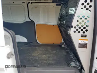 2020 Ford Transit Connect XL with VIN NM0LS7E25L1467792, listed as a Copart auction lot 64148735 with 77,154 mi miles and Salvage title. Bid and sale history available at DreamBid. Image 11.