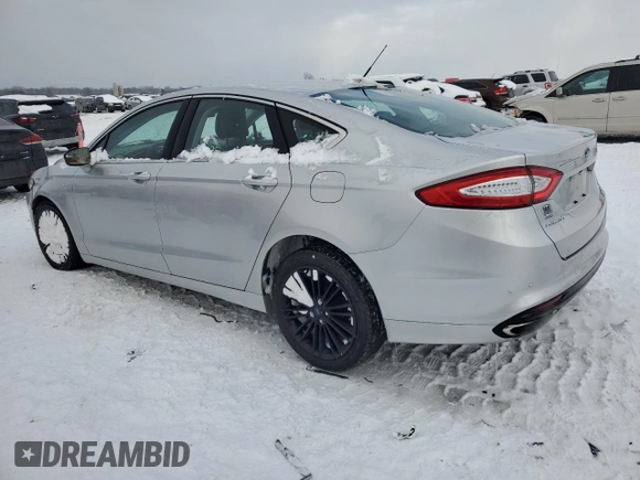 2016 Ford Fusion SE with VIN 3FA6P0T93GR223780, listed as a Copart auction lot 42335045 with 138,830 mi miles and Clean Title. Bid and sale history available at carsss.com. Image 2.