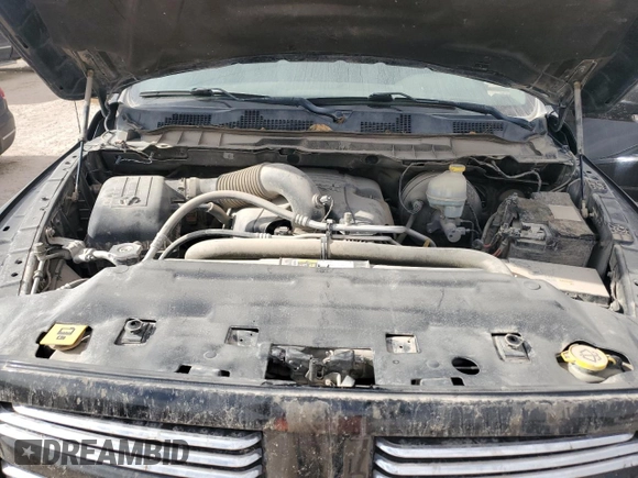 2016 Ram 1500 Sport with VIN 1C6RR6MT1GS164450, listed as a Copart auction lot 86756004 with 88,678 mi miles and Salvage Title. Bid and sale history available at carsss.com. Image 11.