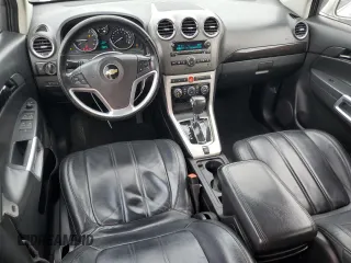 2014 Chevrolet Captiva Sport LTZ with VIN 3GNAL4EK4ES558048, listed as a Copart auction lot 81246634 with 118,879 mi miles and Salvage Title. Bid and sale history available at DreamBid. Image 8.