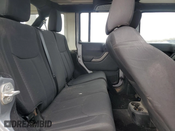 2018 Jeep Wrangler JK Unlimited Sport RHD with VIN 1C4BJWKG3JL830586, listed as a Copart auction lot 89404155 with 211,726 mi miles and Salvage Title. Bid and sale history available at carsss.com. Image 11.