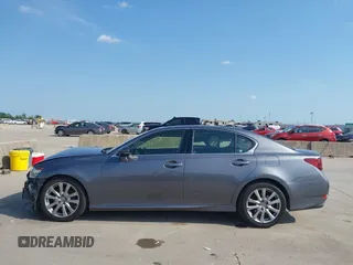 2013 Lexus GS 350 z VIN JTHBE1BL0D5011921, wystawiony jako IAAI lot #42026835 z przebiegiem 274 942 mil mil oraz . Historia ofert i sprzedaży dostępna na DreamBid. Obrazek 14.