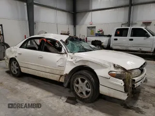 2001 Buick Regal LS with VIN 2G4WB55K411265601, listed as a Copart auction lot 87041904 with 0 mi miles and Salvage Title. Bid and sale history available at carsss.com. Image 4.