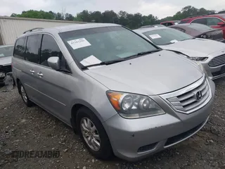 2010 Honda Odyssey EX z VIN 5FNRL3H48AB060019, wystawiony jako IAAI lot #42162286 z przebiegiem 262 710 mil mil oraz . Historia ofert i sprzedaży dostępna na DreamBid. Obrazek 1.