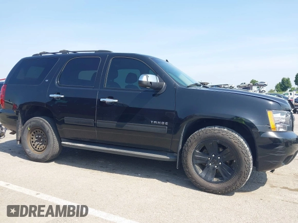 2012 Chevrolet Tahoe LT with VIN 1GNSKBE01CR311712, listed as a IAAI auction lot 42804916 with 225,786 mi miles and . Bid and sale history available at DreamBid. Image 13.