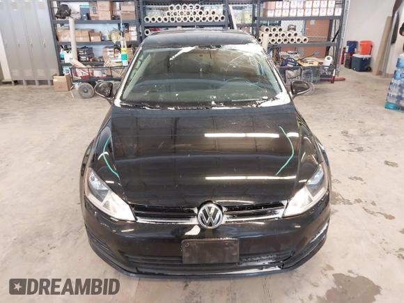2017 Volkswagen Golf S with VIN 3VW217AU5HM070082, listed as a IAAI auction lot 41612270 with 181,643 mi miles and . Bid and sale history available at DreamBid. Image 12.